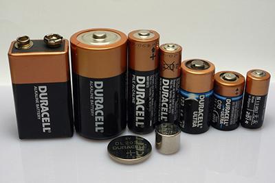 Материалы для аккумуляторных батарей